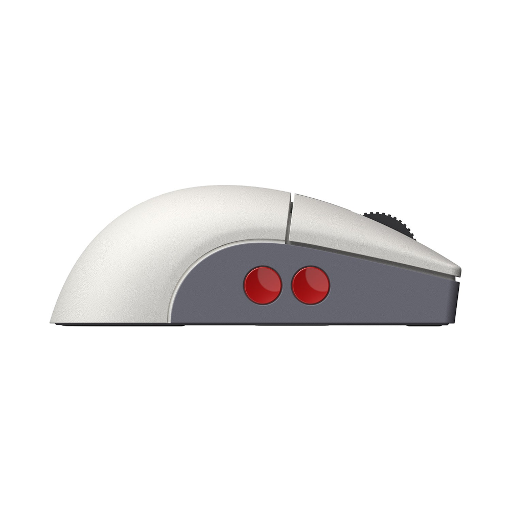 8BitDo Retro R8 Bluetooth/2.4G þráðlaus mús með hleðlsudokku, N útgáfa - image 3 [798946bd69]
