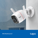 TP-Link Tapo C310 Wi-Fi utandyra snjallmyndavél, hvít - image 3 [b83ed6c6ac]