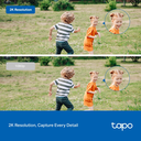 TP-Link Tapo C310 Wi-Fi utandyra snjallmyndavél, hvít - image 6 [e4148c7d3b]