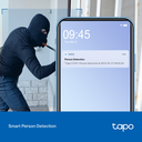 TP-Link Tapo C310 Wi-Fi utandyra snjallmyndavél, hvít - image 8 [48f076ff01]