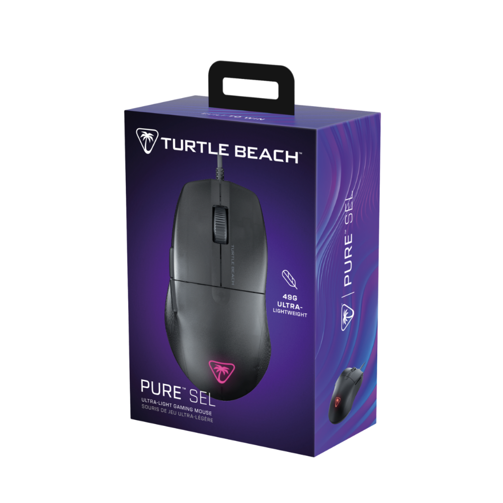 Turtle Beach Pure SEL leikjamús, svört - image 8 [786fe4104e]