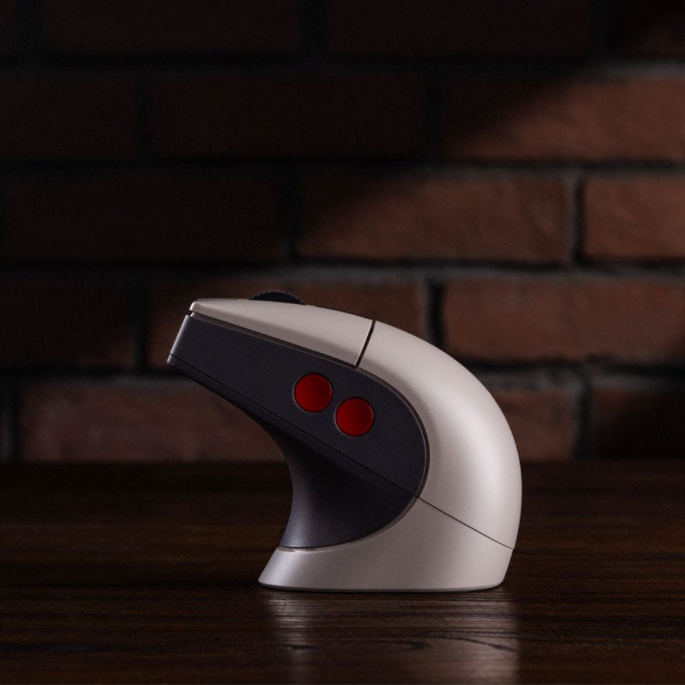 8BitDo Retro R8 Bluetooth/2.4G þráðlaus mús með hleðlsudokku, N útgáfa - image 9 [8b6322b869]