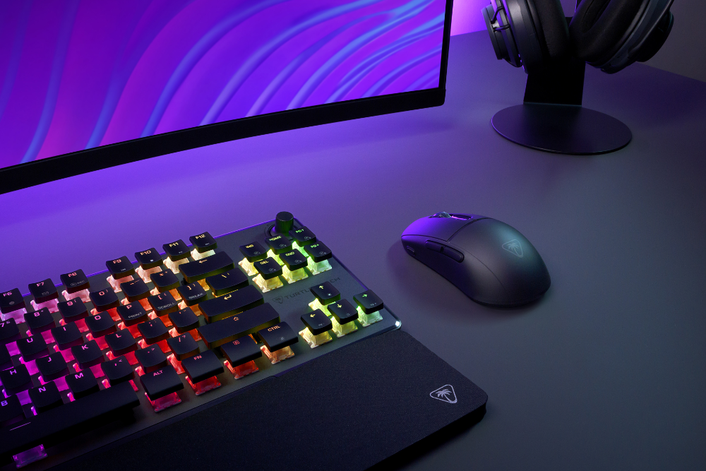 Turtle Beach Burst II Air þráðlaus leikjamús, svört - image 12 [a6cf0e2e9f]