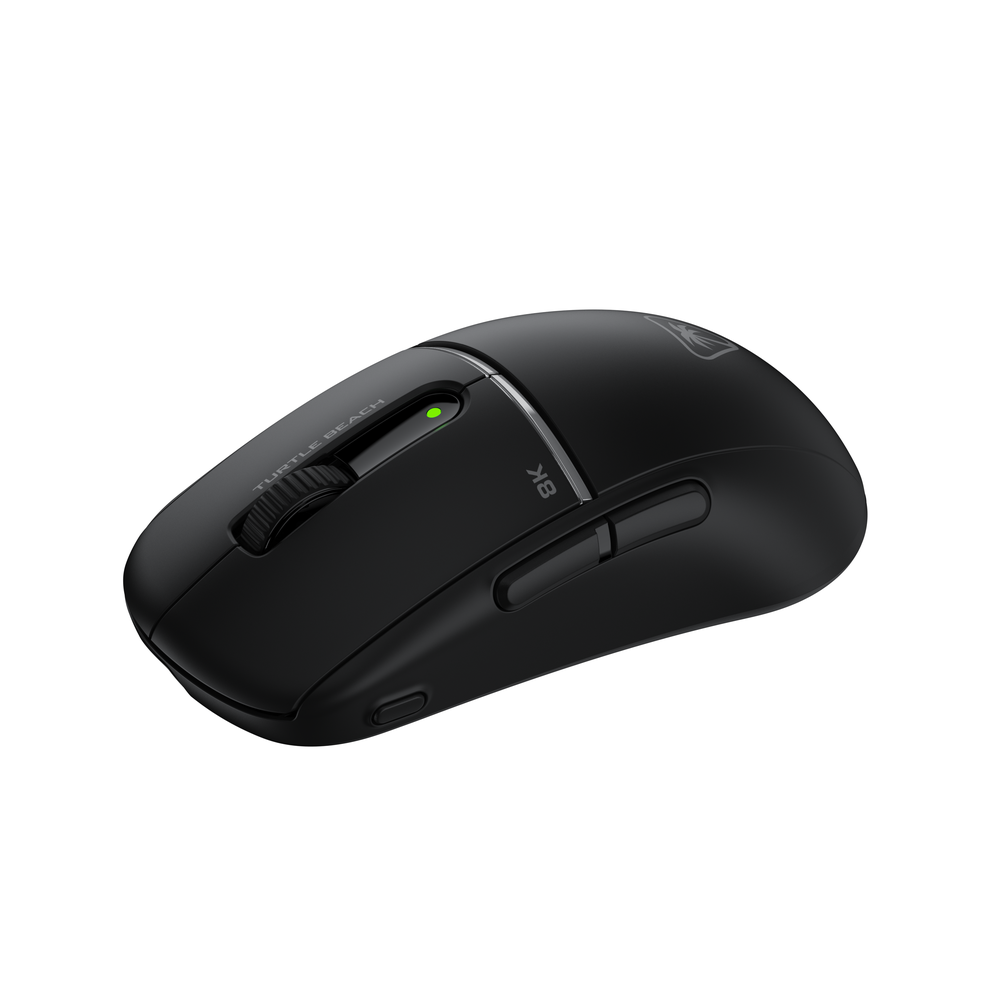 Turtle Beach Burst II Pro 8K Polling Rate þráðlaus leikjamús, svört - image 12 [afd2a73609]