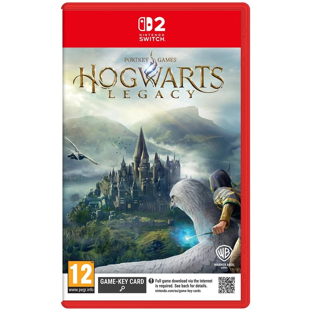 Hogwarts Legacy (kóði) - Nintendo Switch 2 tölvuleikur - image 2 [e6267b0287]