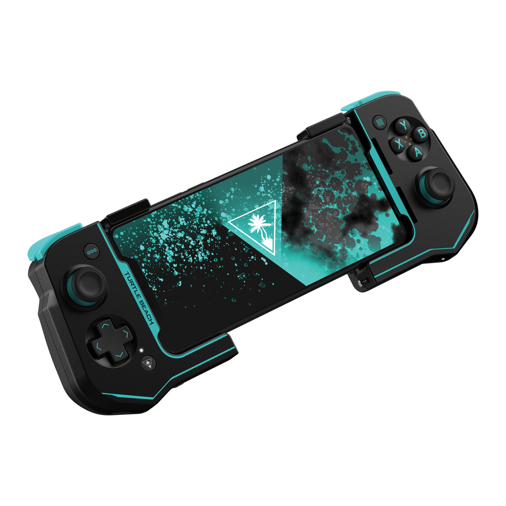 Turtle Beach Atom þráðlaus stýripinni fyrir Android síma, Svartur/Blár - image 2 [a9c7b8d839]