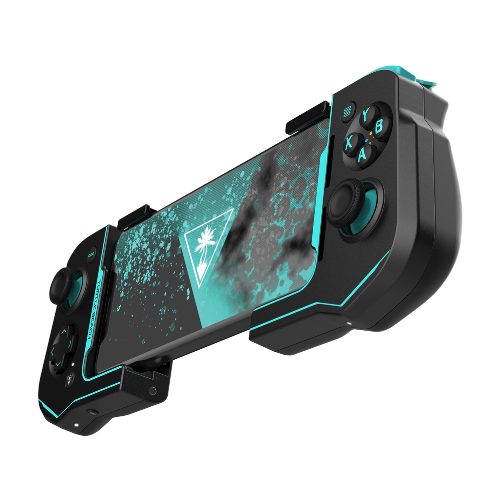 Turtle Beach Atom þráðlaus stýripinni fyrir Android síma, Svartur/Blár - image 3 [d26e8b129d]