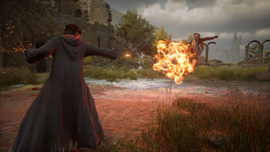 Hogwarts Legacy (kóði) - Nintendo Switch 2 tölvuleikur - image 3 [2dd4a22a79]