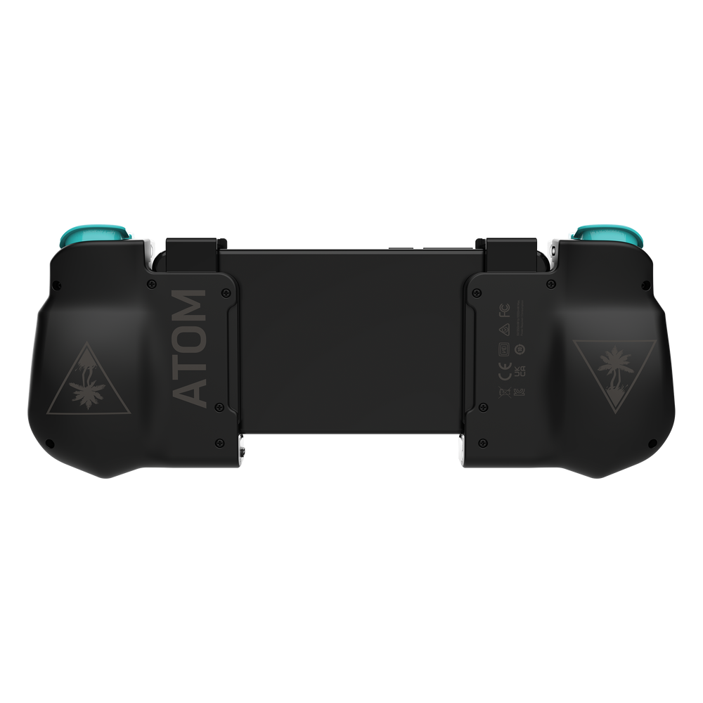 Turtle Beach Atom þráðlaus stýripinni fyrir Android síma, Svartur/Blár - image 6 [fe6a9797d2]