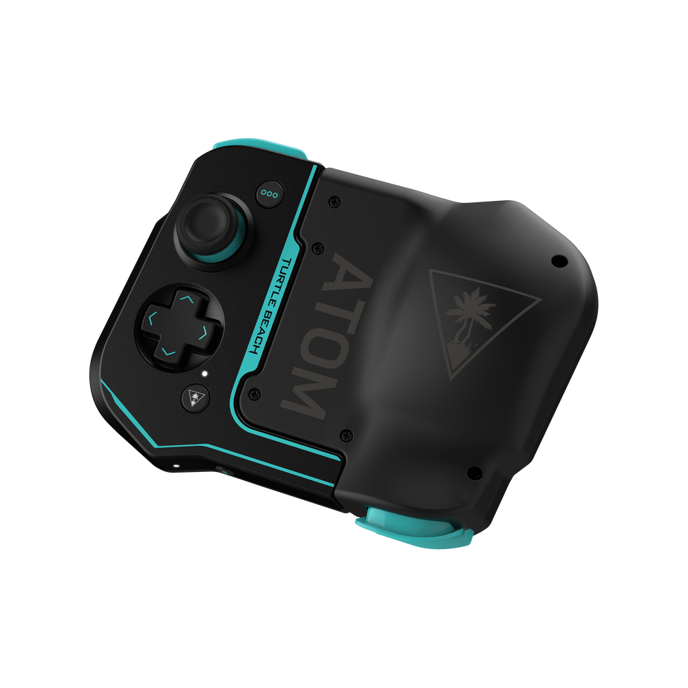 Turtle Beach Atom þráðlaus stýripinni fyrir Android síma, Svartur/Blár - image 8 [6cb4f3ab76]