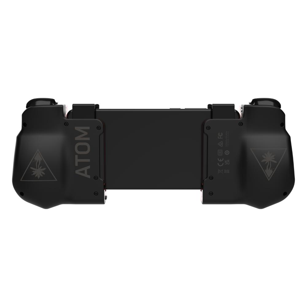 Turtle Beach Atom þráðlaus stýripinni fyrir Android síma, Svartur/Rauður - image 6 [15ec8eed1b]
