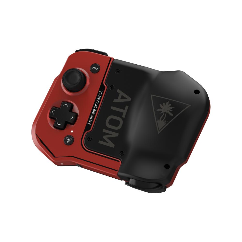 Turtle Beach Atom þráðlaus stýripinni fyrir Android síma, Svartur/Rauður - image 8 [885352769d]
