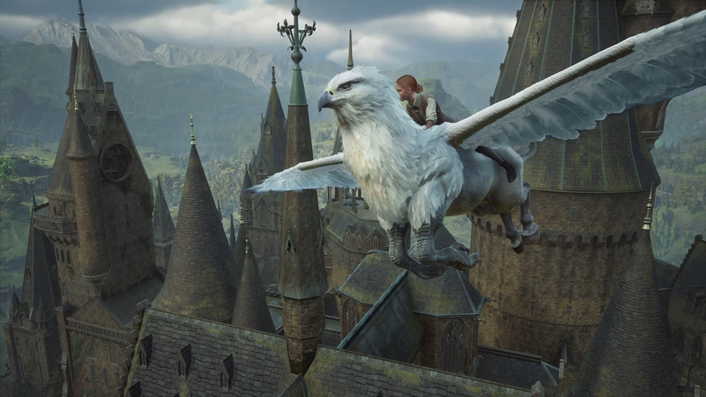 Hogwarts Legacy (kóði) - Nintendo Switch 2 tölvuleikur - image 5 [34c1eed8ff]