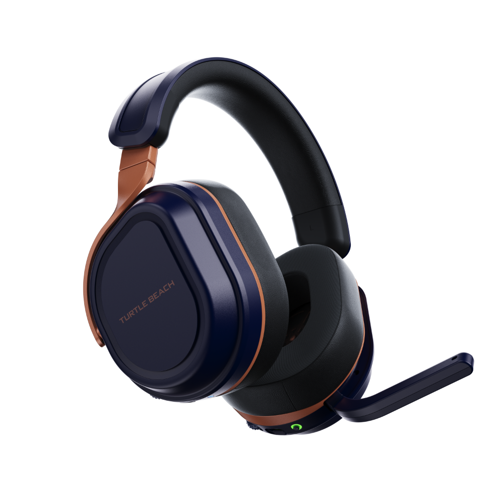 Turtle Beach Stealth 700 MAX Gen 3 þráðlaus Xbox Multiplatform leikjaheyrnartól með AI hljóðnema, Cobalt blá - image 4 [cd02d52a0e]