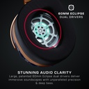 Turtle Beach Stealth 700 MAX Gen 3 þráðlaus Xbox Multiplatform leikjaheyrnartól með AI hljóðnema, Cobalt blá - image 7 [eac5ed071f]