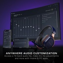 Turtle Beach Stealth 700 MAX Gen 3 þráðlaus Xbox Multiplatform leikjaheyrnartól með AI hljóðnema, Cobalt blá - image 13 [6622328d10]