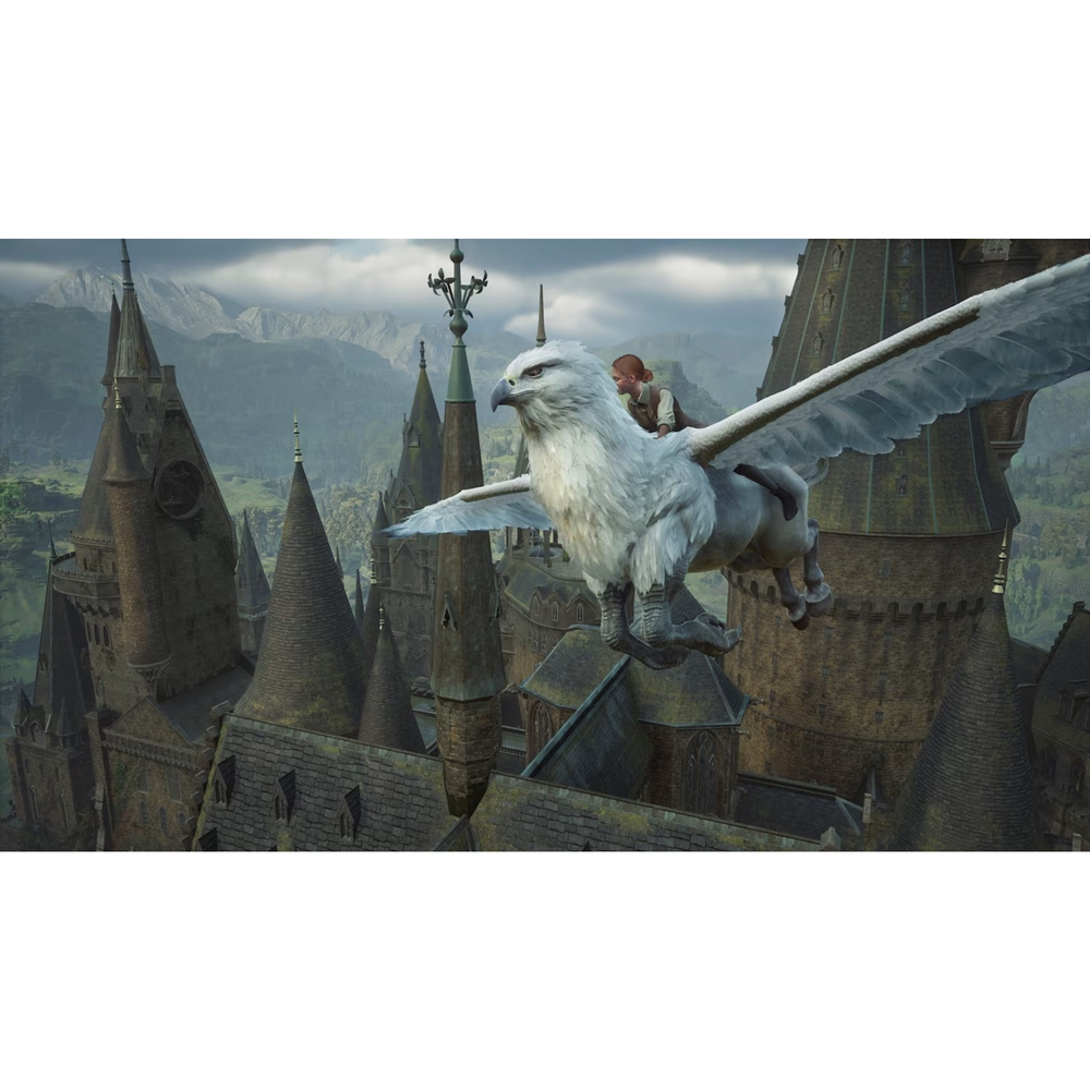 Hogwarts Legacy (kóði) - Nintendo Switch 2 tölvuleikur - image 6 [bfb7d5d8cd]