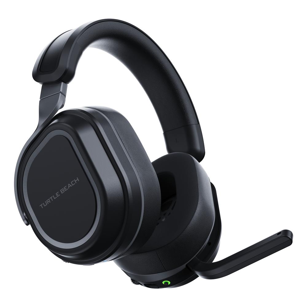 Turtle Beach Stealth 700 MAX Gen 3 þráðlaus PS5 Multiplatform leikjaheyrnartól með AI hljóðnema, svört - image 6 [28f4c6678e]