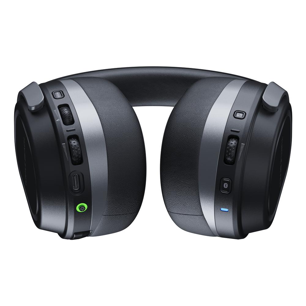 Turtle Beach Stealth 700 MAX Gen 3 þráðlaus PS5 Multiplatform leikjaheyrnartól með AI hljóðnema, svört - image 8 [7a196b3a28]