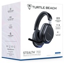 Turtle Beach Stealth 700 MAX Gen 3 þráðlaus PS5 Multiplatform leikjaheyrnartól með AI hljóðnema, svört - image 13 [cfa33dcd40]