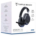 Turtle Beach Stealth 700 MAX Gen 3 þráðlaus PS5 Multiplatform leikjaheyrnartól með AI hljóðnema, svört - image 14 [85087d8e15]