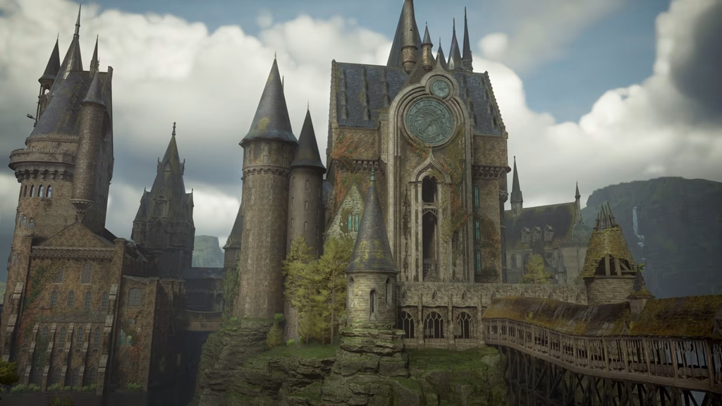 Hogwarts Legacy (kóði) - Nintendo Switch 2 tölvuleikur - image 7 [68717ab984]