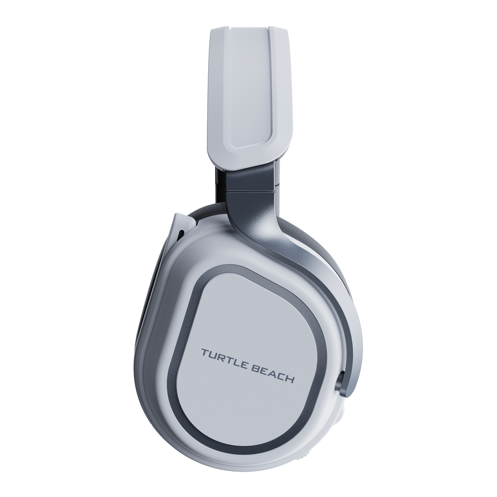 Turtle Beach Stealth 700 MAX Gen 3 þráðlaus PS5 Multiplatform leikjaheyrnartól með AI hljóðnema, hvít - image 12 [baf374744f]