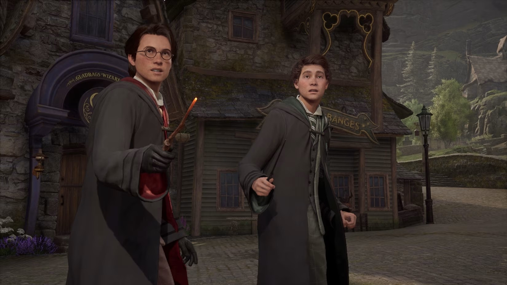 Hogwarts Legacy (kóði) - Nintendo Switch 2 tölvuleikur - image 9 [34b604de9a]