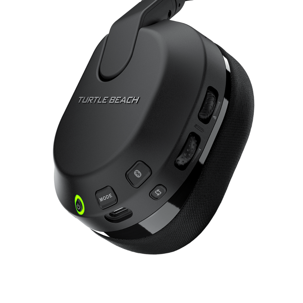 Turtle Beach Stealth 600 Gen3 þráðlaus leikjaheyrnartól með AI hljóðnema, svört - image 7 [ae6d0fe28b]