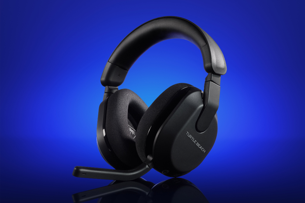 Turtle Beach Stealth 600 Gen3 þráðlaus leikjaheyrnartól með AI hljóðnema, svört - image 11 [d0ab3d45ca]