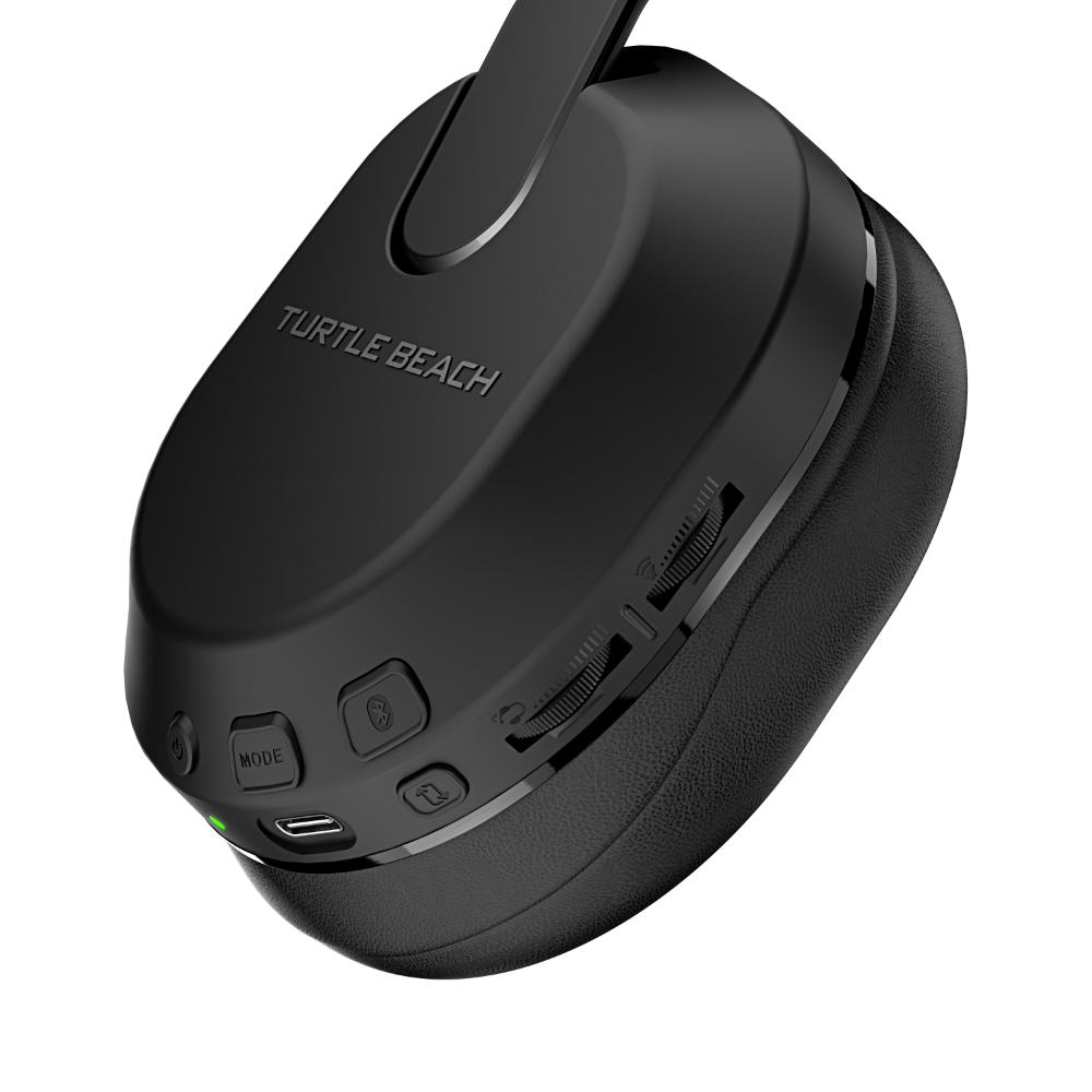 Turtle Beach Stealth 500 þráðlaus leikjaheyrnartól með hljóðnema, svört - image 8 [c05d1b4a96]