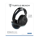 Turtle Beach Stealth 500 þráðlaus leikjaheyrnartól með hljóðnema, svört - image 10 [a99d291717]