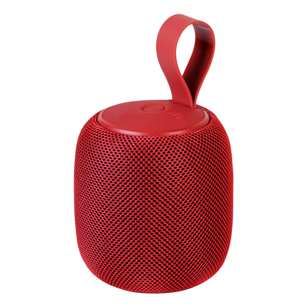 Trevi XR 8A16 5W Bluetooth TWS ferðahátalari, rauður - image 2 [5b5f96fdea]