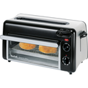 Tefal Toast n' Grill TL 6008 2-in-1 1300W Brauðrist og Grill ofn - image 4 [527938eb7c]