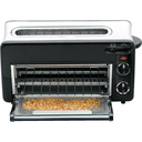 Tefal Toast n' Grill TL 6008 2-in-1 1300W Brauðrist og Grill ofn - image 8 [f91e930474]