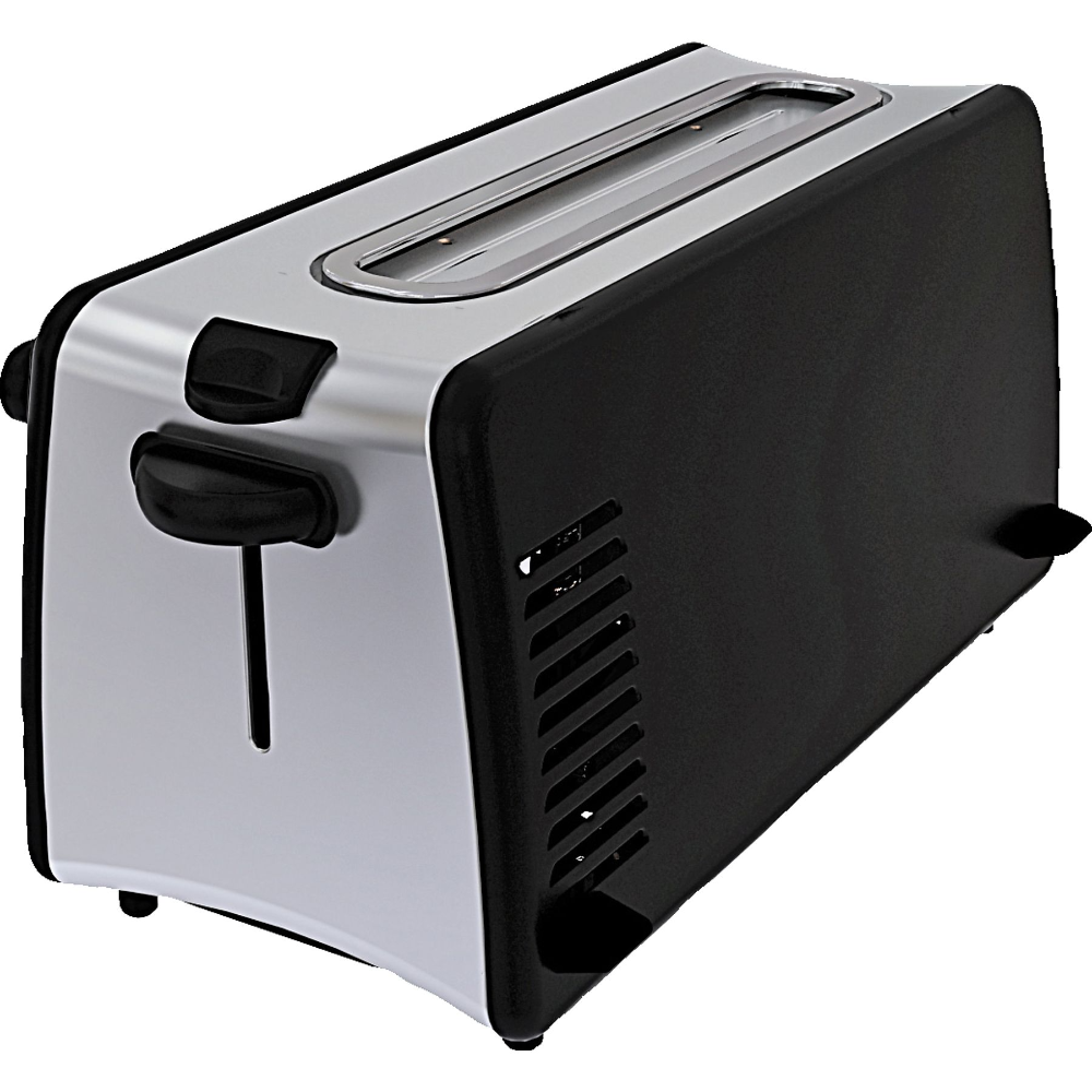 Tefal Toast n' Grill TL 6008 2-in-1 1300W Brauðrist og Grill ofn - image 11 [38def3bf96]