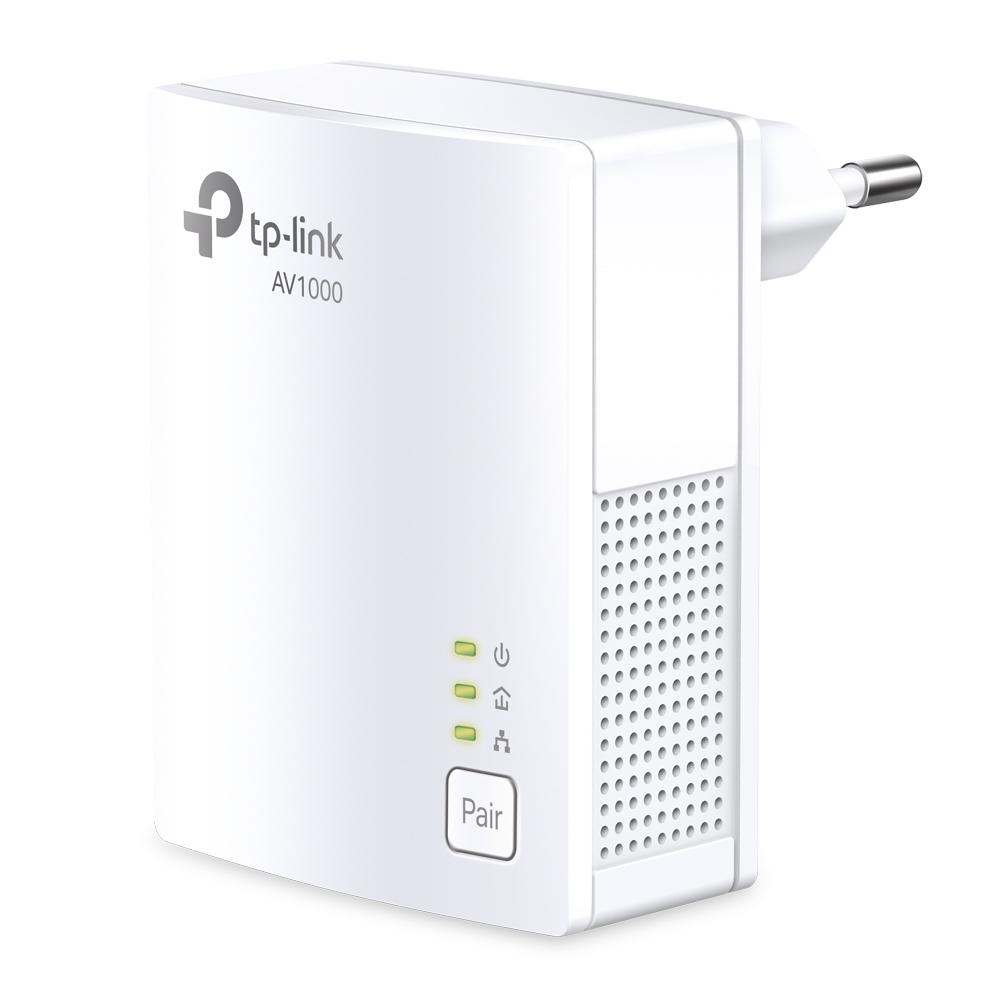 TP-Link 1000 Mbps Net yfir rafmagn, Tvær einingar með innstungu - image 2 [b67695a711]