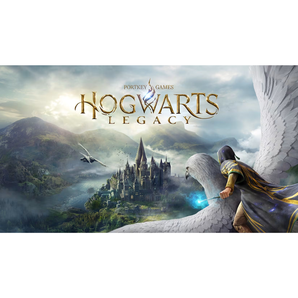 Hogwarts Legacy (kóði) - Nintendo Switch 2 tölvuleikur - image 16 [0865ec6089]
