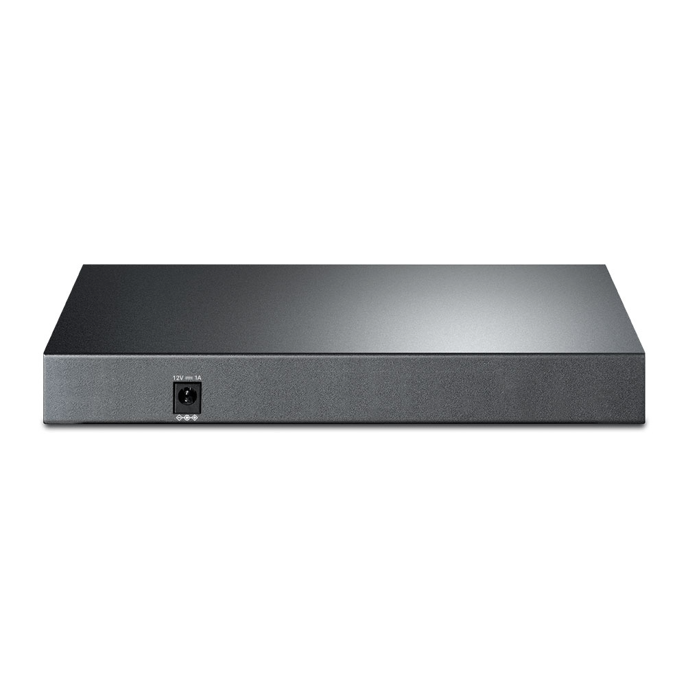 TP-Link 5 porta 100/1000/2500Mbps switch TL-SG105-M2, Svartur - image 3 [00d0d7046c]