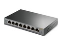 TP-Link 8 porta Easy Smart 10/100/1000Mbps 4xPoE+ switch TL-SG108PE, grár - image 3 [9b824e766c]