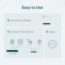 TP-Link 8 porta Easy Smart 10/100/1000Mbps 4xPoE+ switch TL-SG108PE, grár - image 10 [11bb219db1]