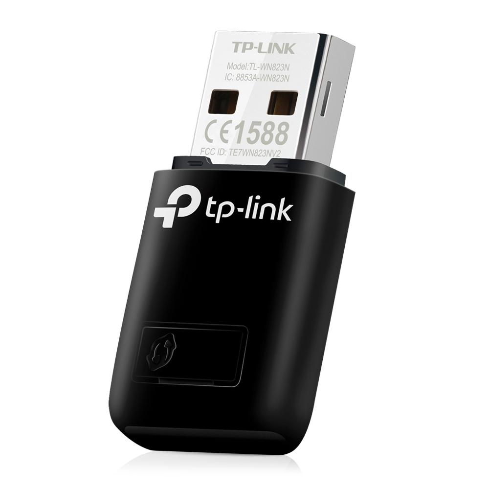TP-Link TL-WN823N Þráðlaust USB Netkort, N300 - image 3 [da60d8858e]