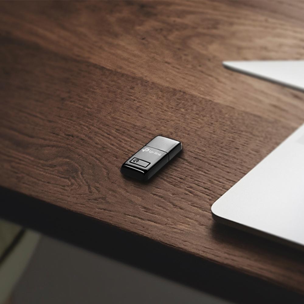 TP-Link TL-WN823N Þráðlaust USB Netkort, N300 - image 5 [a8134423f6]