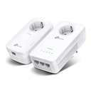 TP Link 1300Mbps WiFi Powerline þráðlaust sett og RJ-45 yfir rafmagn - image 2 [850d4f2bea]