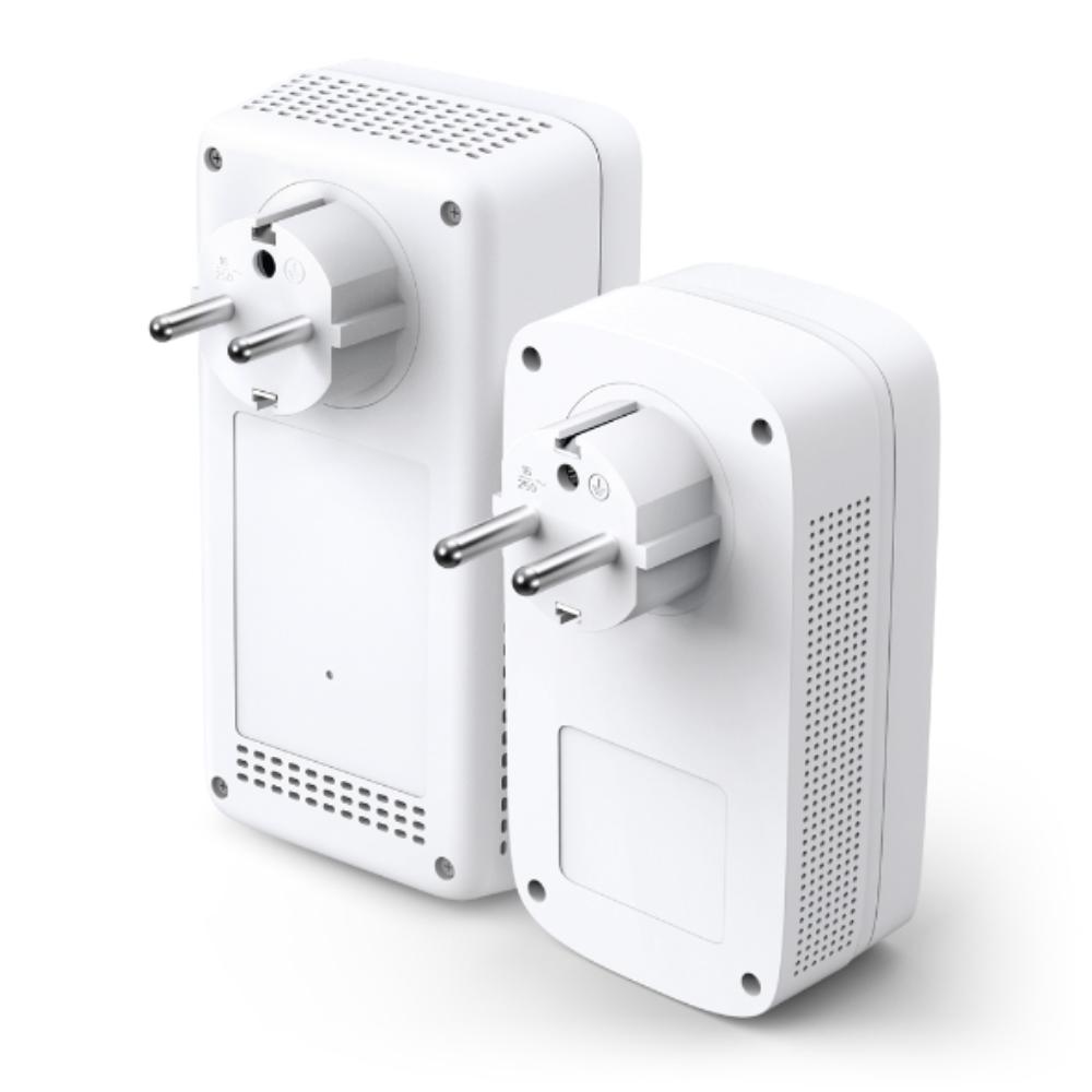 TP Link 1300Mbps WiFi Powerline þráðlaust sett og RJ-45 yfir rafmagn - image 3 [fe41b61ea2]