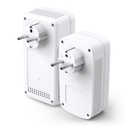 TP Link 1300Mbps WiFi Powerline þráðlaust sett og RJ-45 yfir rafmagn - image 3 [fe41b61ea2]