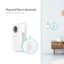 TP Link 1300Mbps WiFi Powerline þráðlaust sett og RJ-45 yfir rafmagn - image 6 [48bc8ae88d]