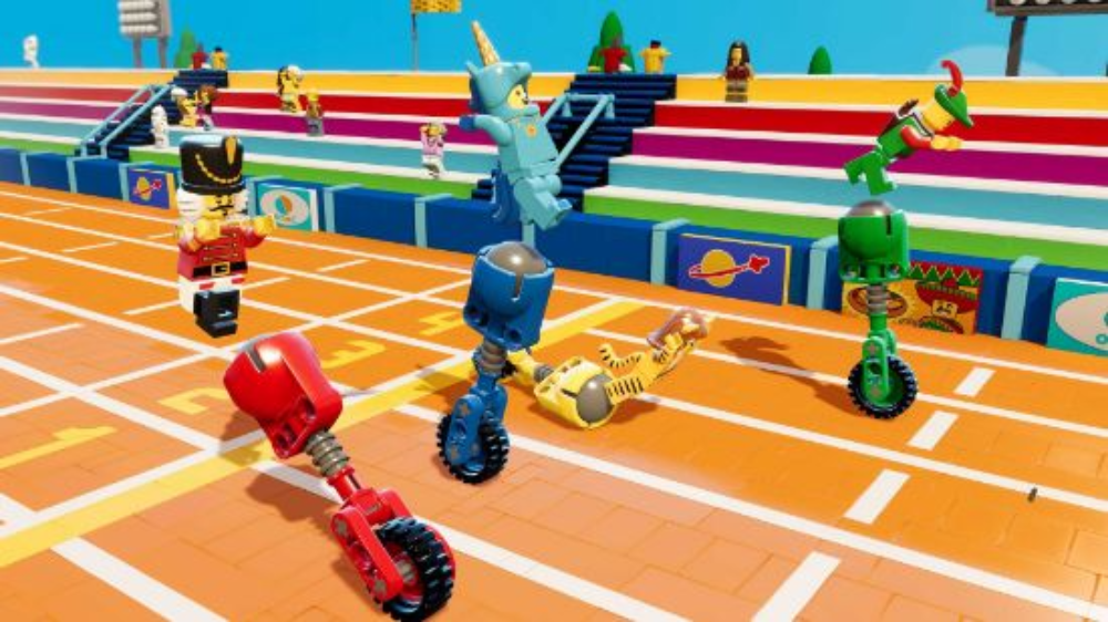 LEGO Party! - PlayStation 5 tölvuleikur - image 5 [44b19ea227]