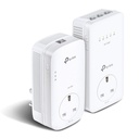 TP Link 1300Mbps WiFi Powerline þráðlaust sett og RJ-45 yfir rafmagn - image 14 [4dad0bf8d0]