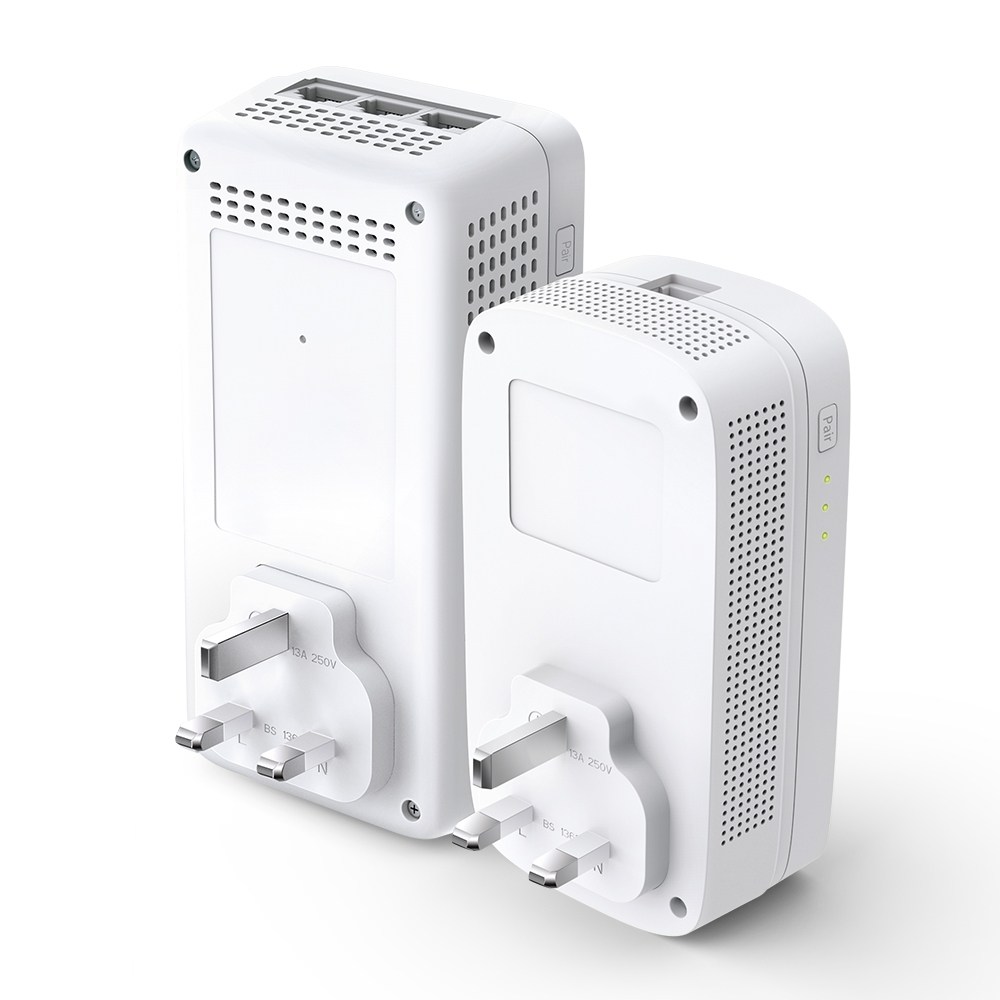 TP Link 1300Mbps WiFi Powerline þráðlaust sett og RJ-45 yfir rafmagn - image 15 [7b8a7fb569]